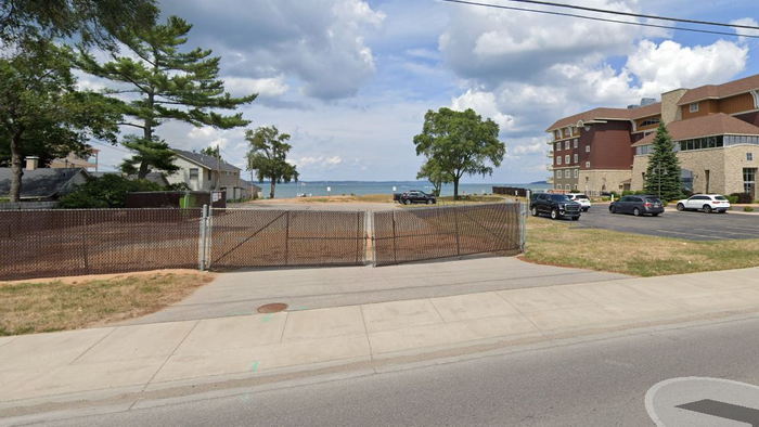 Capri Motel - 2022 Street View Of Approximate Location (newer photo)